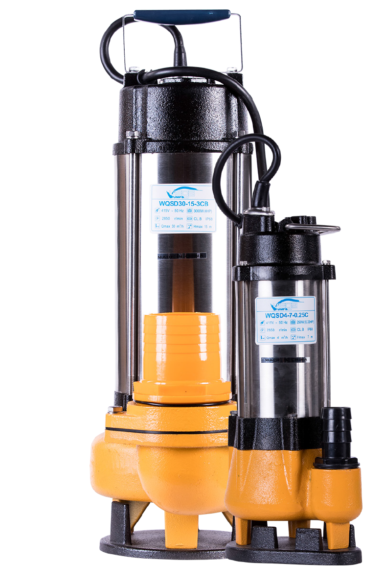 VTS Submersible (Industrial)