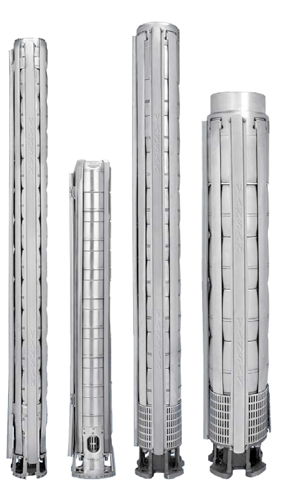 8" Submersible Borehole