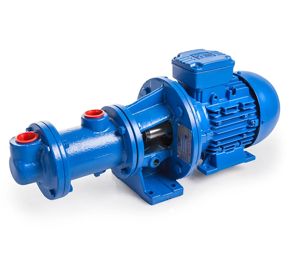 Orbit Industrial D