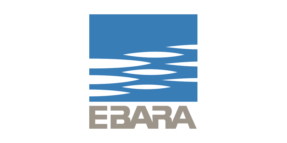 Ebara logo