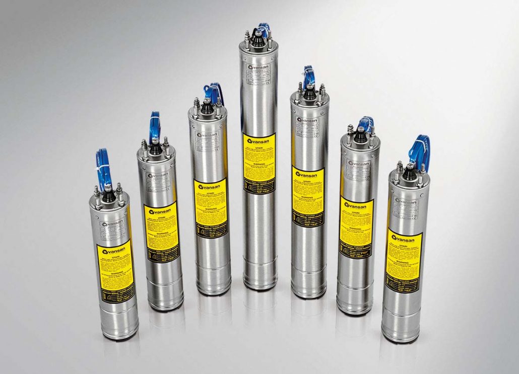 VSM 4" Motors