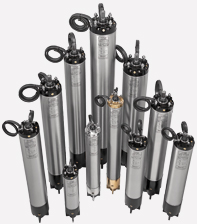 VSM 6" Motors
